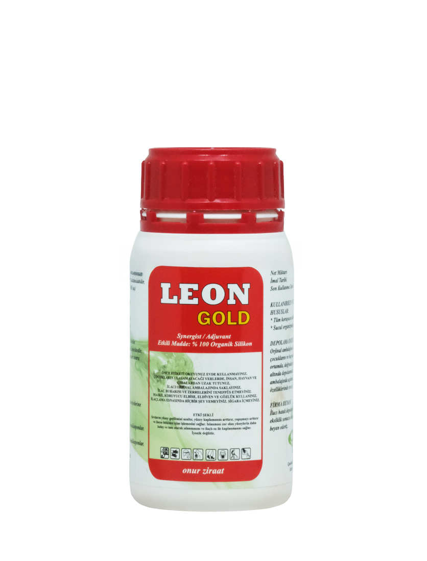 LEON GOLD